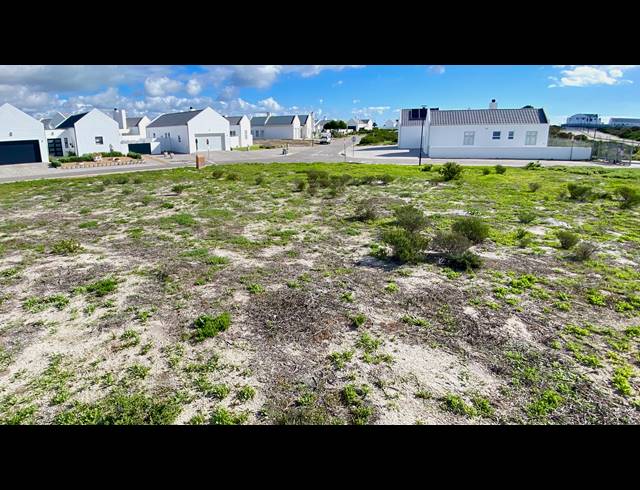 654M² VACANT LAND FOR SALE IN LAAIPLEK
